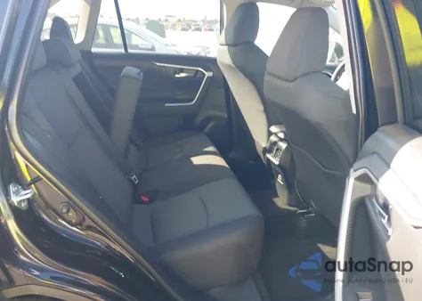 2025 Toyota Rav4 Xle из США, поврежденный, VIN 2T3W1RFV8SC310637